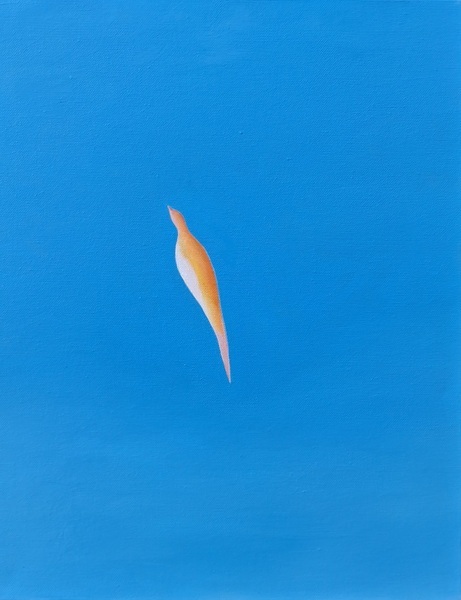 Peinture - La belle énergie - Huile sur toile - 2026